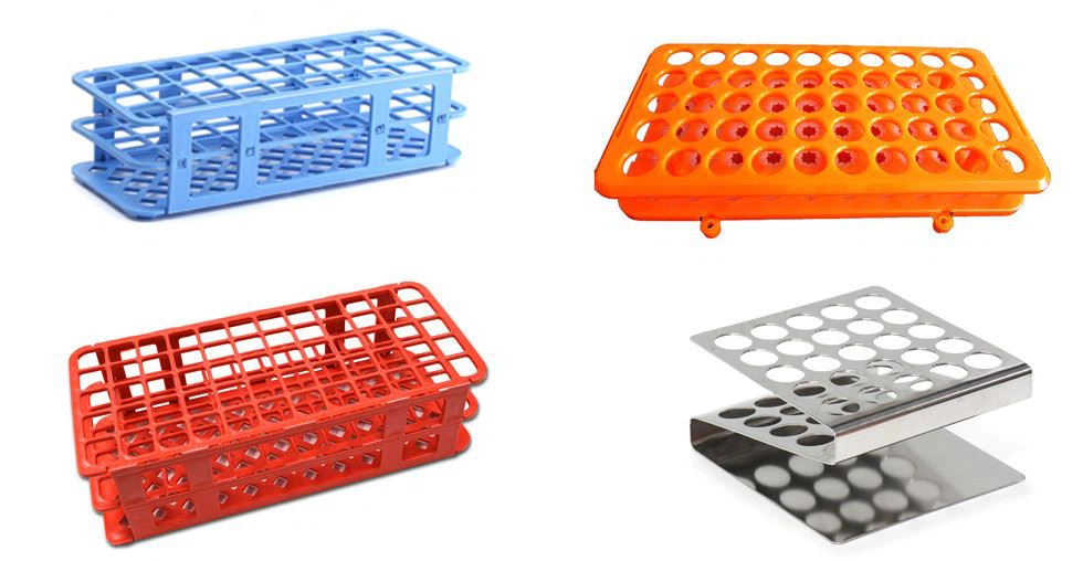 Test Tube Rack 50 Well 40 Well