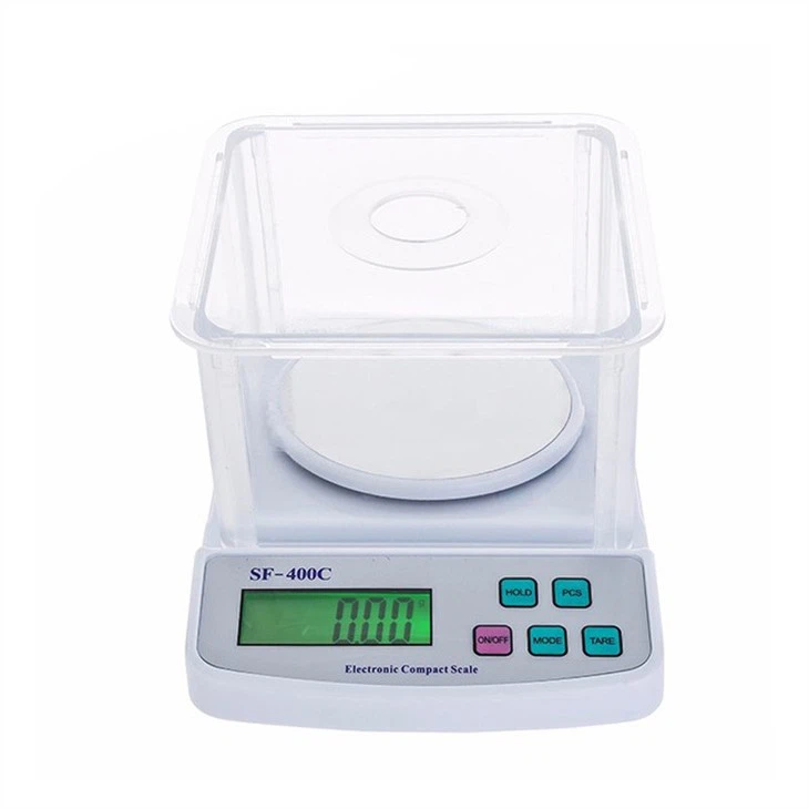 Weighing Gram Trace Small Balance