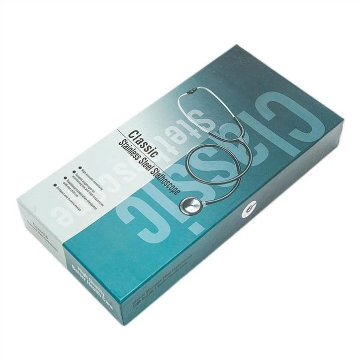 Stainless Steel Stethoscope
